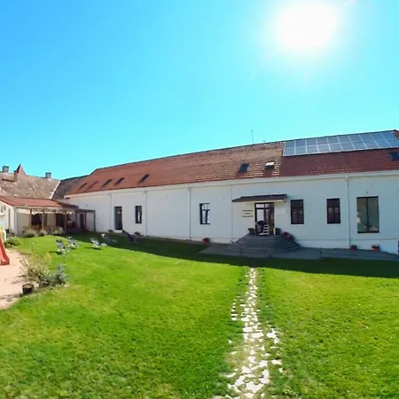 Pensiunea Salina Gymnasium 4*